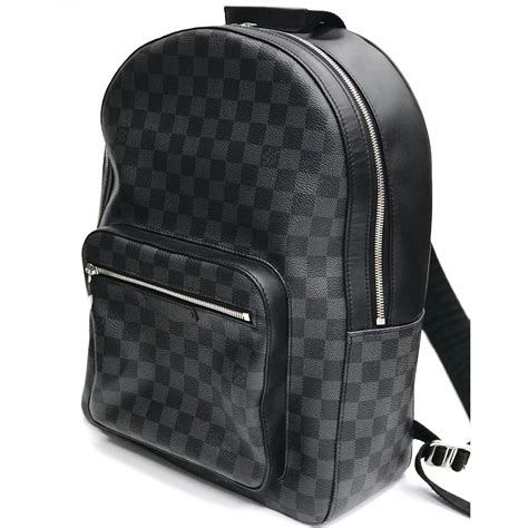 louis vuitton damier graphite backpack replica|louis vuitton graffiti backpack.